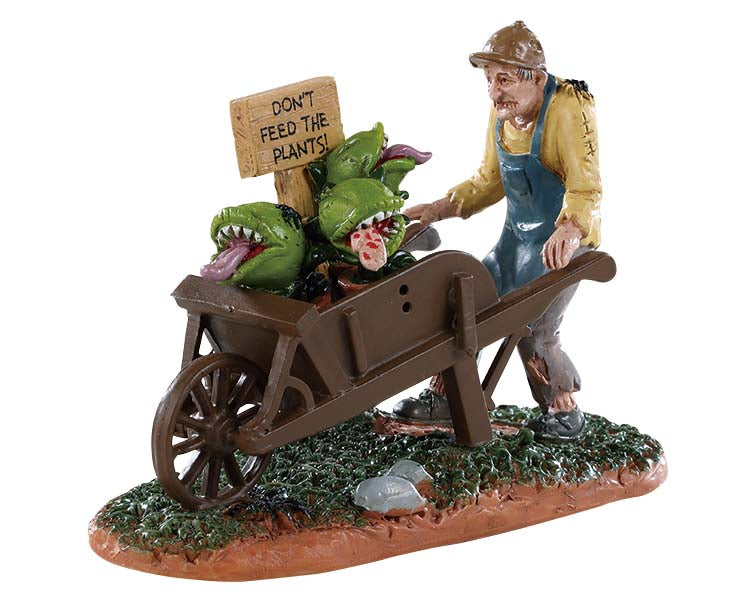LEMAX Garden of Eaten Worker #92732